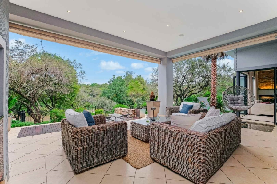 To Let 4 Bedroom Property for Rent in Dainfern Valley Gauteng