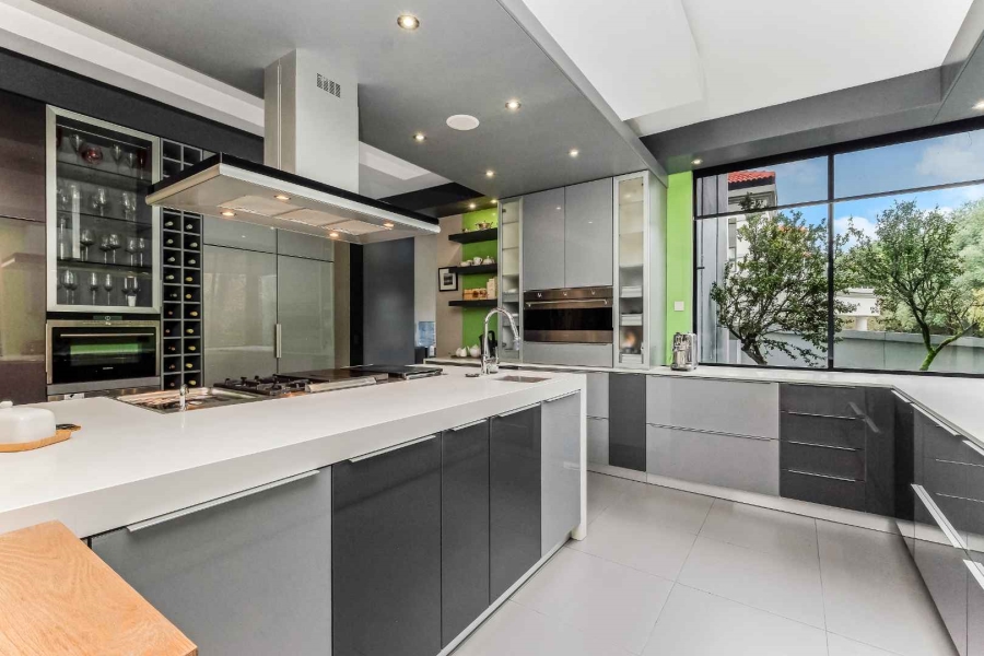 To Let 4 Bedroom Property for Rent in Dainfern Valley Gauteng