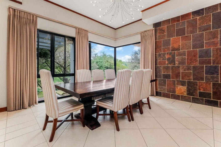 To Let 4 Bedroom Property for Rent in Dainfern Valley Gauteng