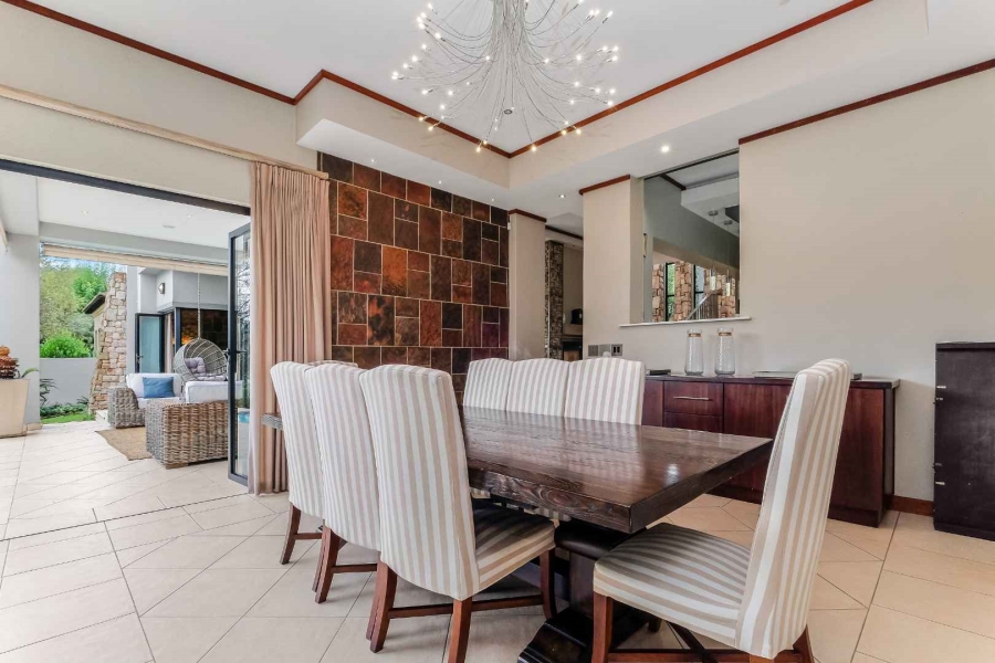 To Let 4 Bedroom Property for Rent in Dainfern Valley Gauteng