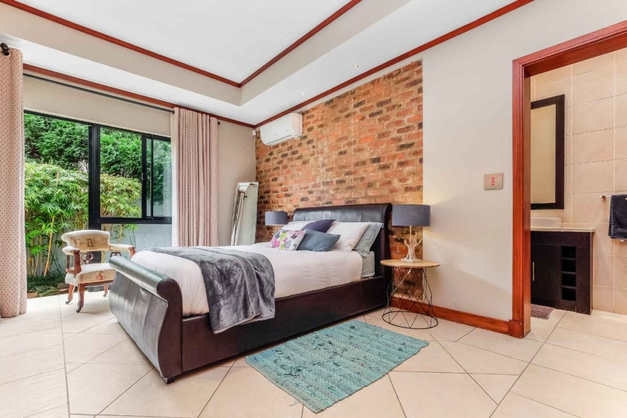 To Let 4 Bedroom Property for Rent in Dainfern Valley Gauteng