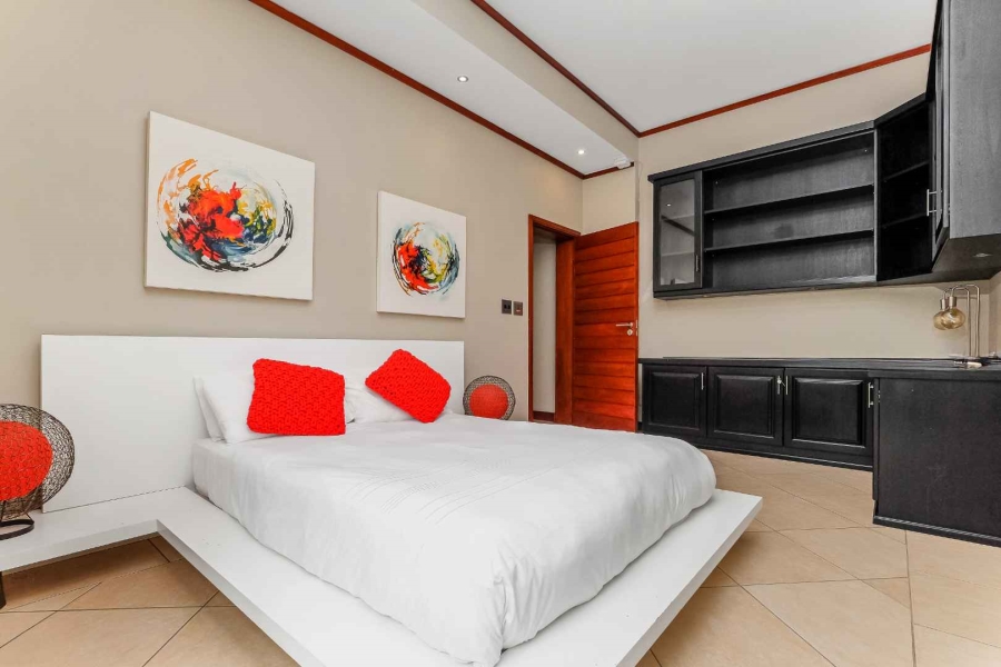 To Let 4 Bedroom Property for Rent in Dainfern Valley Gauteng