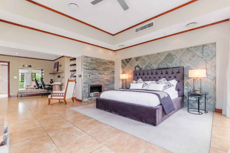 To Let 4 Bedroom Property for Rent in Dainfern Valley Gauteng