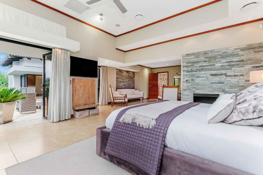 To Let 4 Bedroom Property for Rent in Dainfern Valley Gauteng