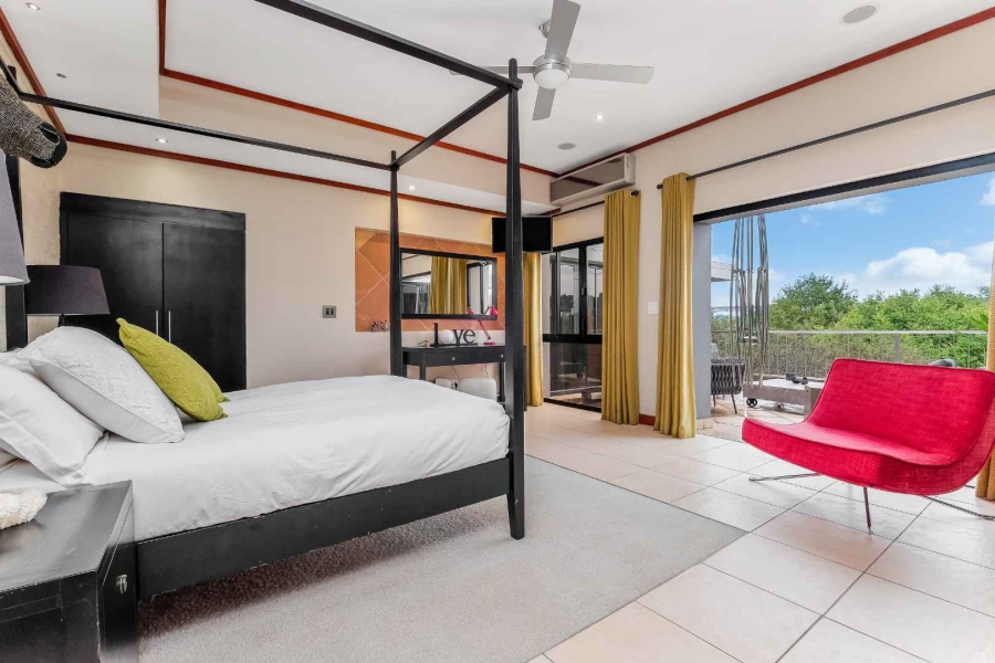 To Let 4 Bedroom Property for Rent in Dainfern Valley Gauteng