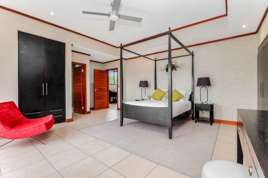 To Let 4 Bedroom Property for Rent in Dainfern Valley Gauteng