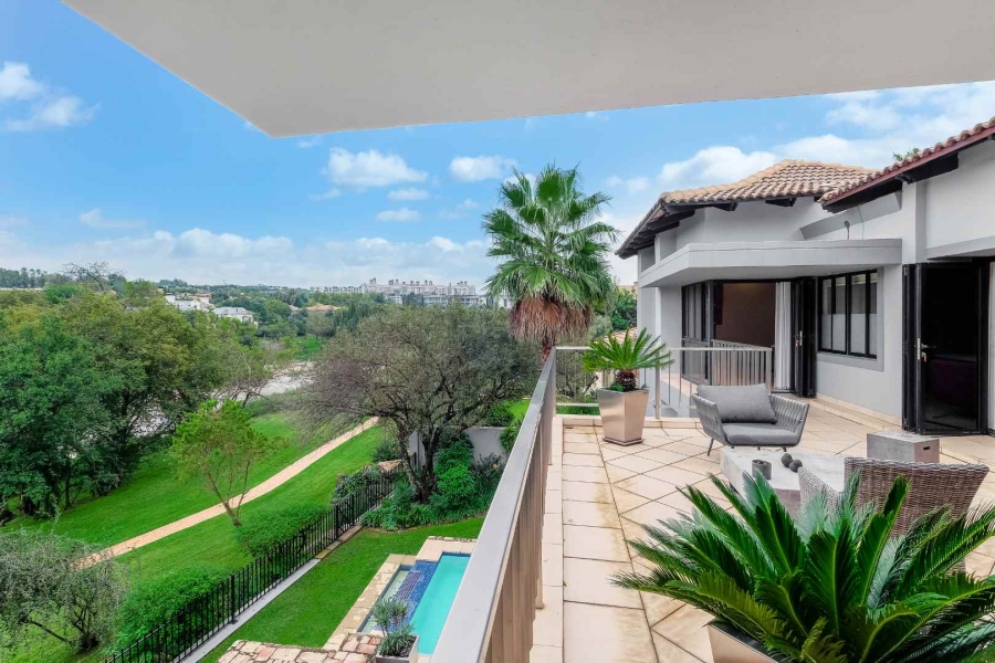 To Let 4 Bedroom Property for Rent in Dainfern Valley Gauteng