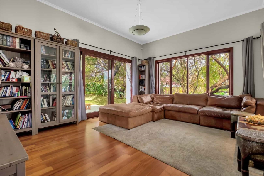 To Let 4 Bedroom Property for Rent in Dainfern Golf Estate Gauteng