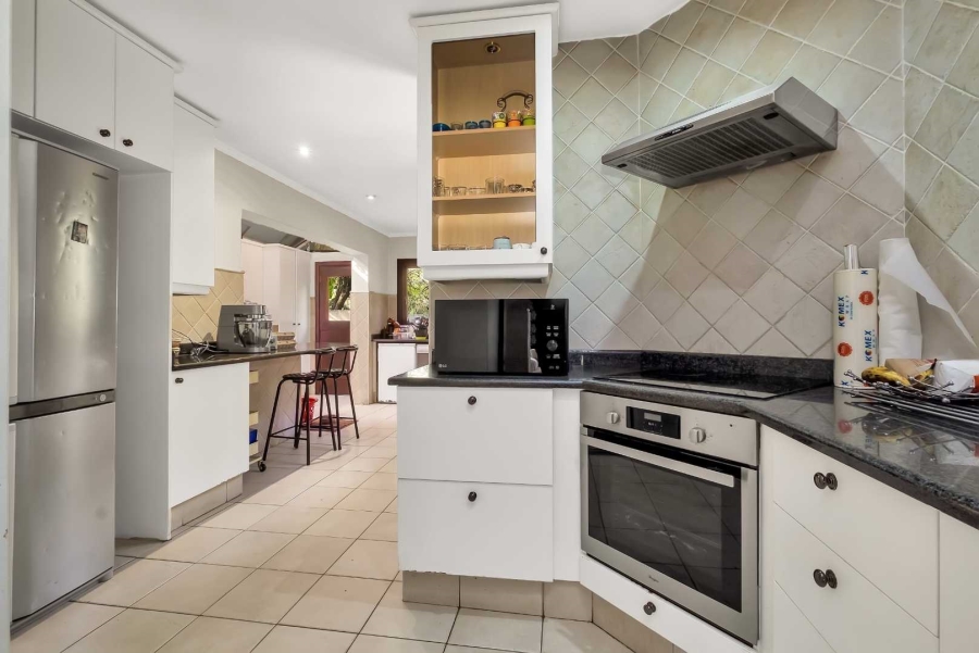 To Let 4 Bedroom Property for Rent in Dainfern Golf Estate Gauteng