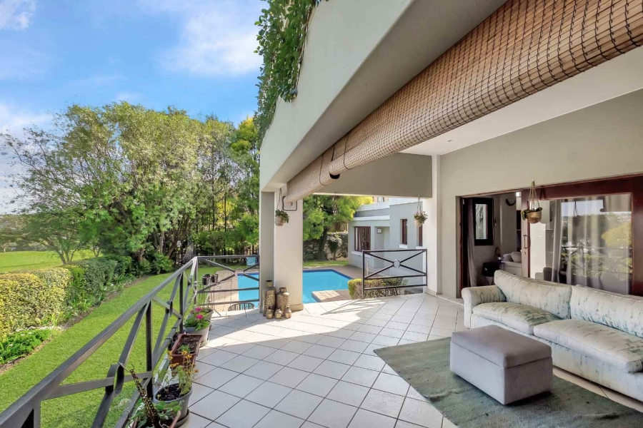 To Let 4 Bedroom Property for Rent in Dainfern Golf Estate Gauteng