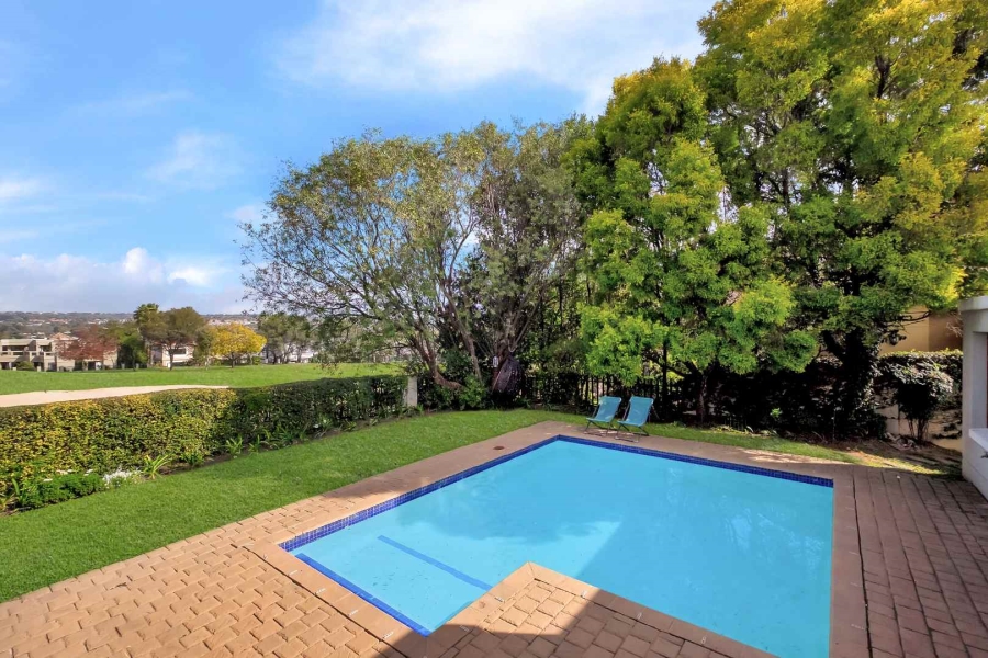 To Let 4 Bedroom Property for Rent in Dainfern Golf Estate Gauteng