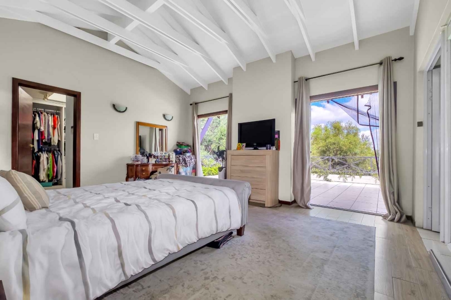 To Let 4 Bedroom Property for Rent in Dainfern Golf Estate Gauteng