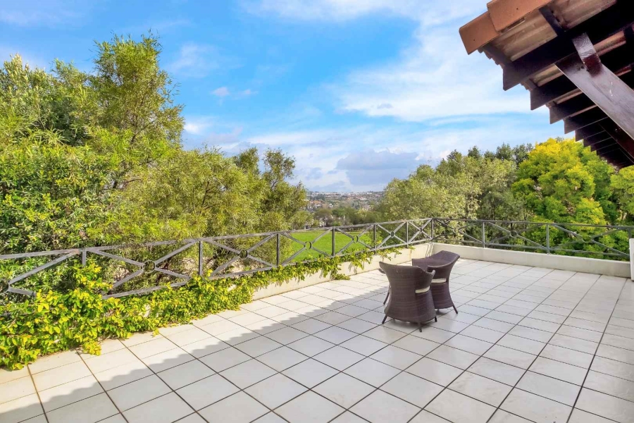 To Let 4 Bedroom Property for Rent in Dainfern Golf Estate Gauteng