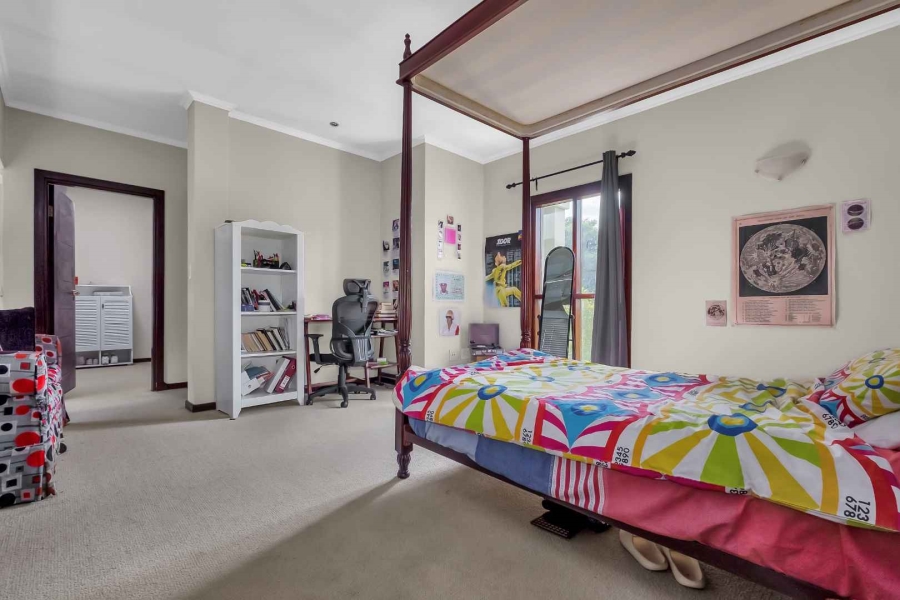 To Let 4 Bedroom Property for Rent in Dainfern Golf Estate Gauteng