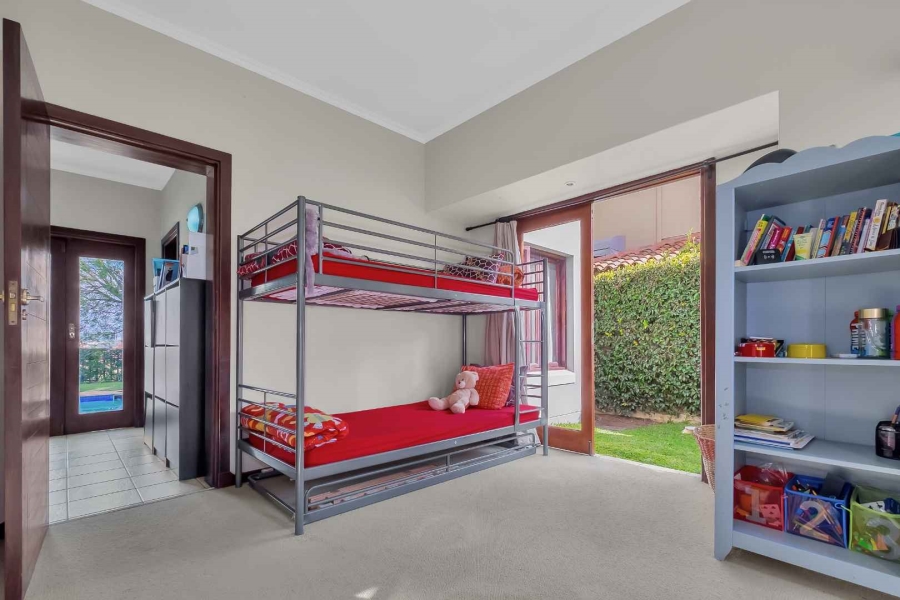 To Let 4 Bedroom Property for Rent in Dainfern Golf Estate Gauteng