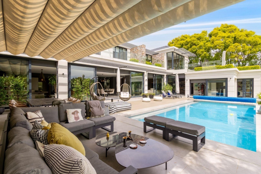 5 Bedroom Property for Sale in Dainfern Golf Estate Gauteng