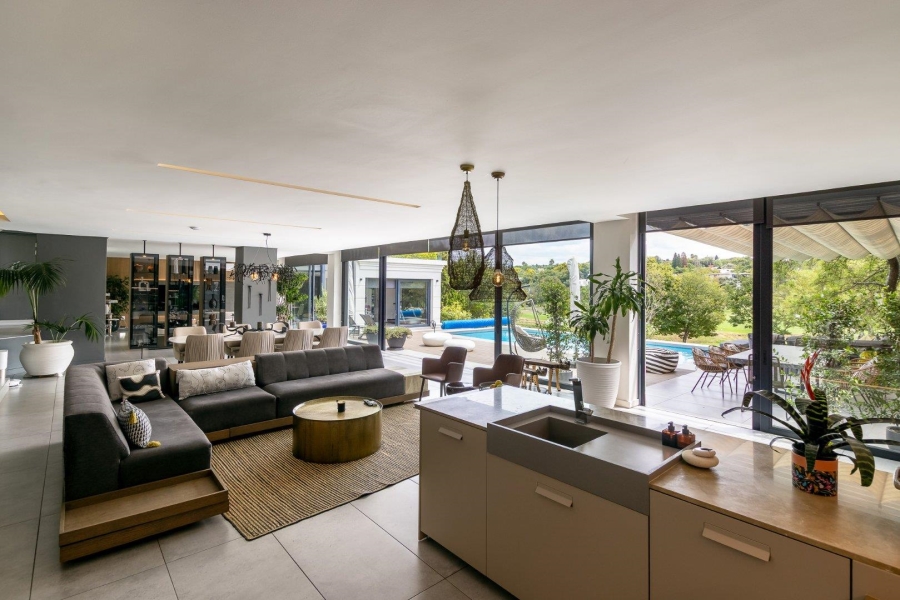 5 Bedroom Property for Sale in Dainfern Golf Estate Gauteng