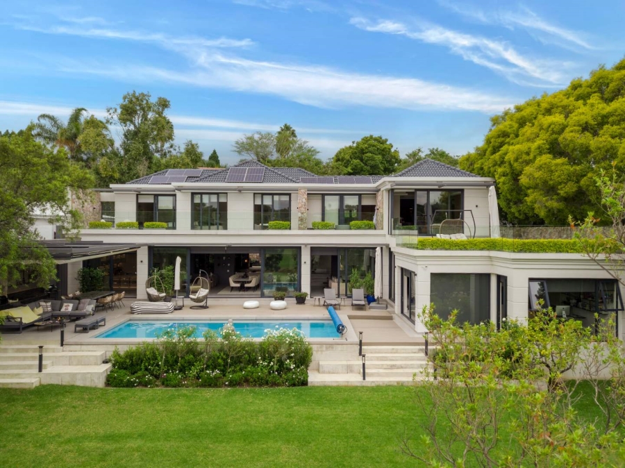 5 Bedroom Property for Sale in Dainfern Golf Estate Gauteng