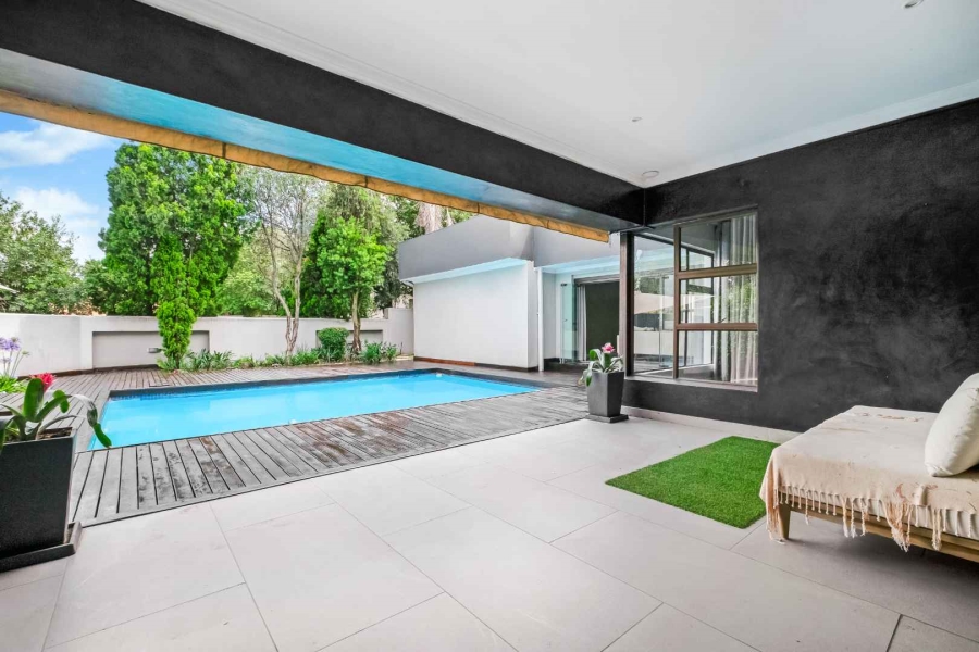 4 Bedroom Property for Sale in Dainfern Golf Estate Gauteng