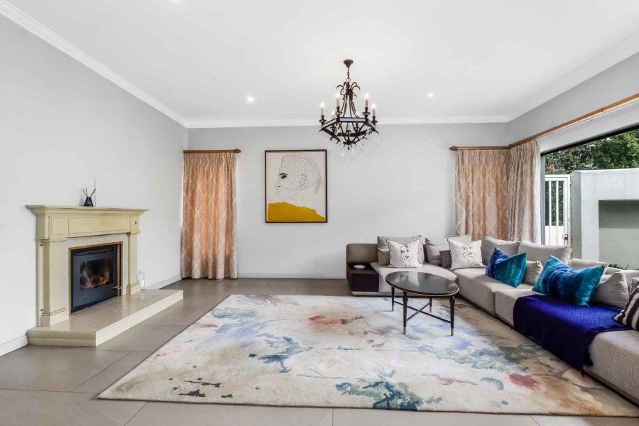 4 Bedroom Property for Sale in Dainfern Golf Estate Gauteng