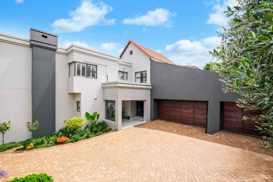 4 Bedroom Property for Sale in Dainfern Golf Estate Gauteng