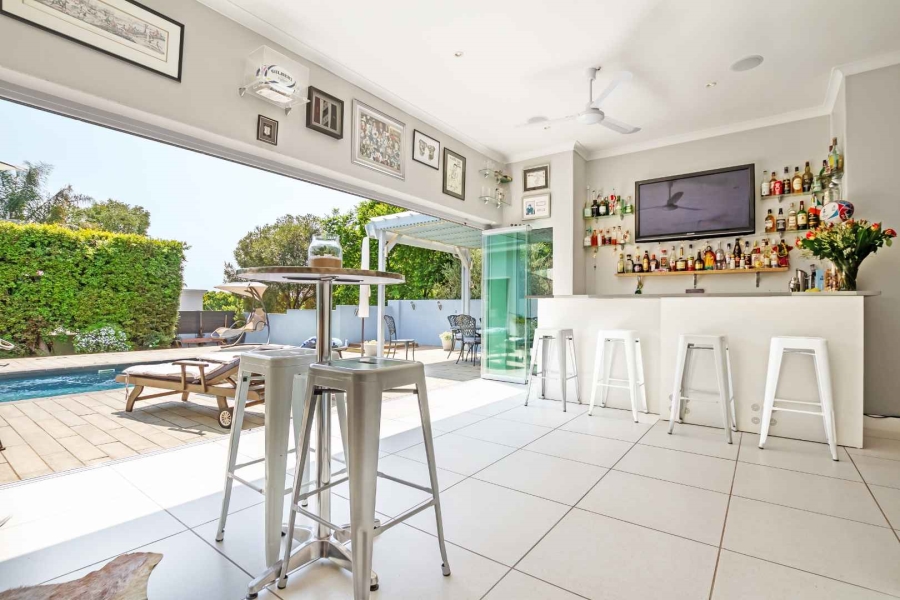 To Let 4 Bedroom Property for Rent in Dainfern Golf Estate Gauteng