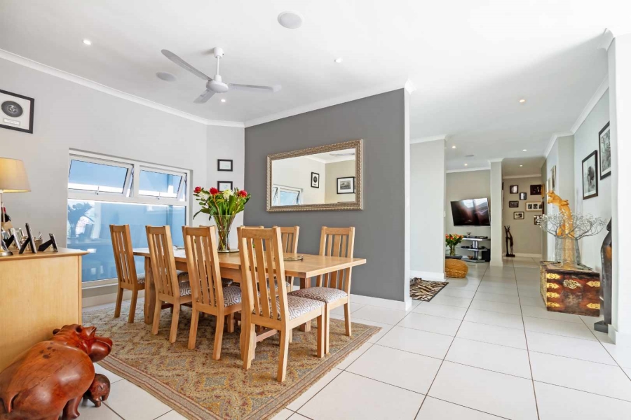 To Let 4 Bedroom Property for Rent in Dainfern Golf Estate Gauteng