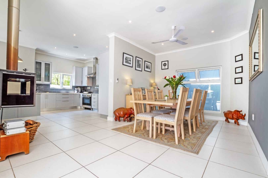 To Let 4 Bedroom Property for Rent in Dainfern Golf Estate Gauteng