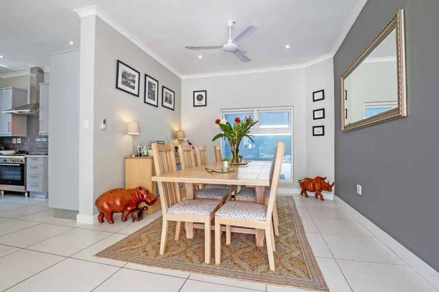 To Let 4 Bedroom Property for Rent in Dainfern Golf Estate Gauteng