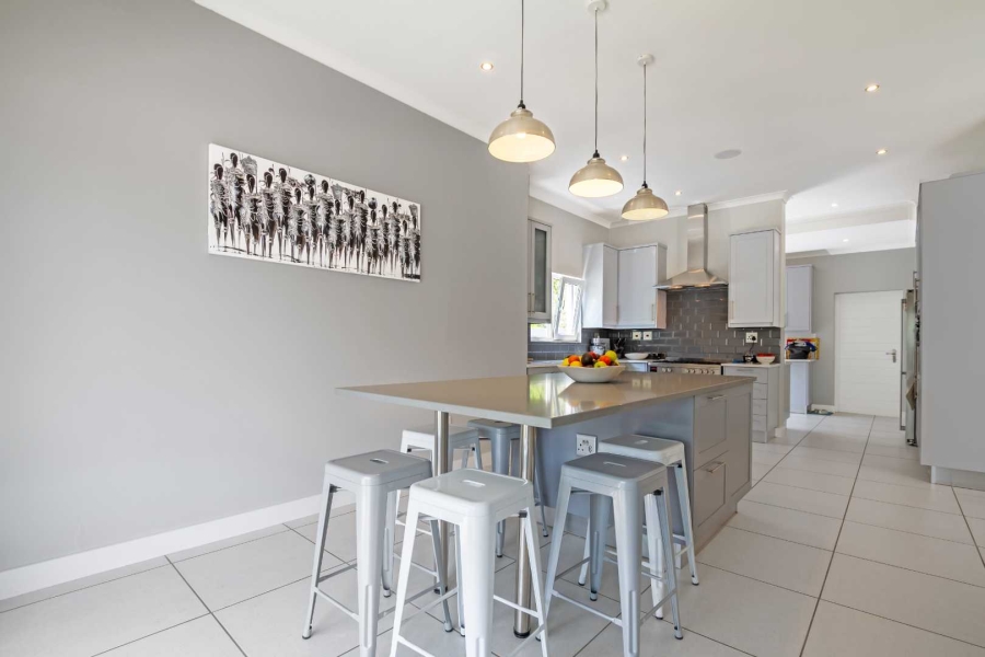 To Let 4 Bedroom Property for Rent in Dainfern Golf Estate Gauteng