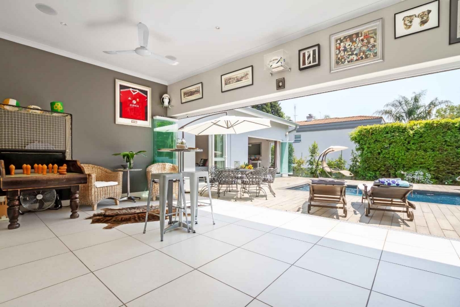 To Let 4 Bedroom Property for Rent in Dainfern Golf Estate Gauteng