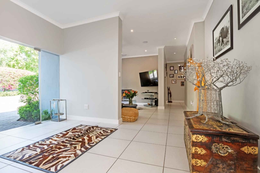 To Let 4 Bedroom Property for Rent in Dainfern Golf Estate Gauteng