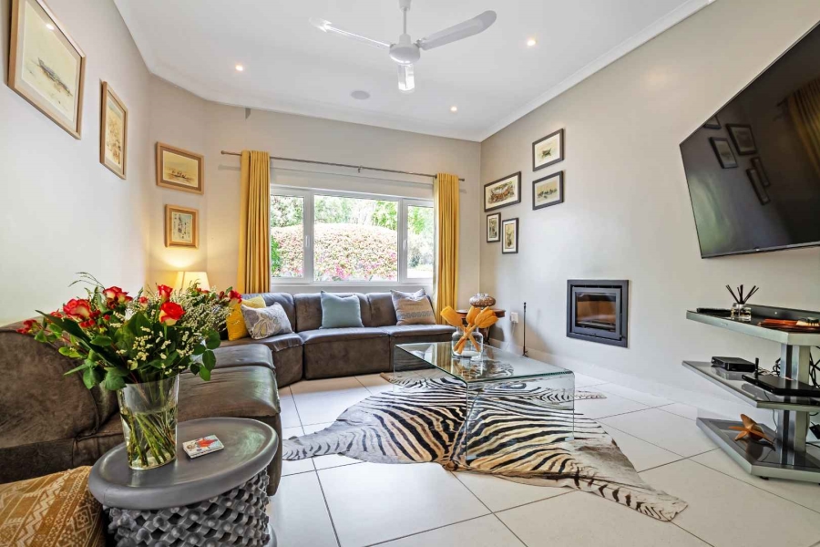 To Let 4 Bedroom Property for Rent in Dainfern Golf Estate Gauteng