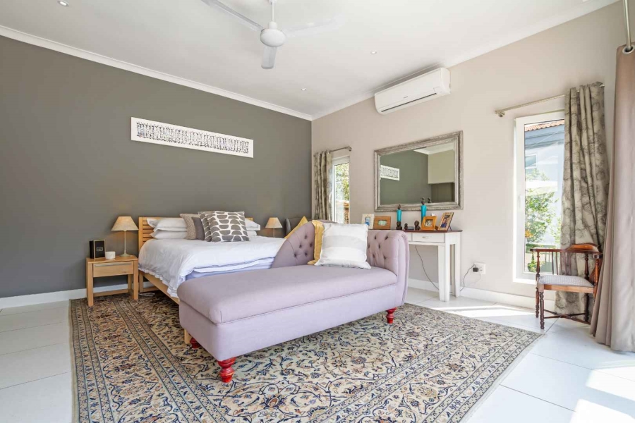 To Let 4 Bedroom Property for Rent in Dainfern Golf Estate Gauteng