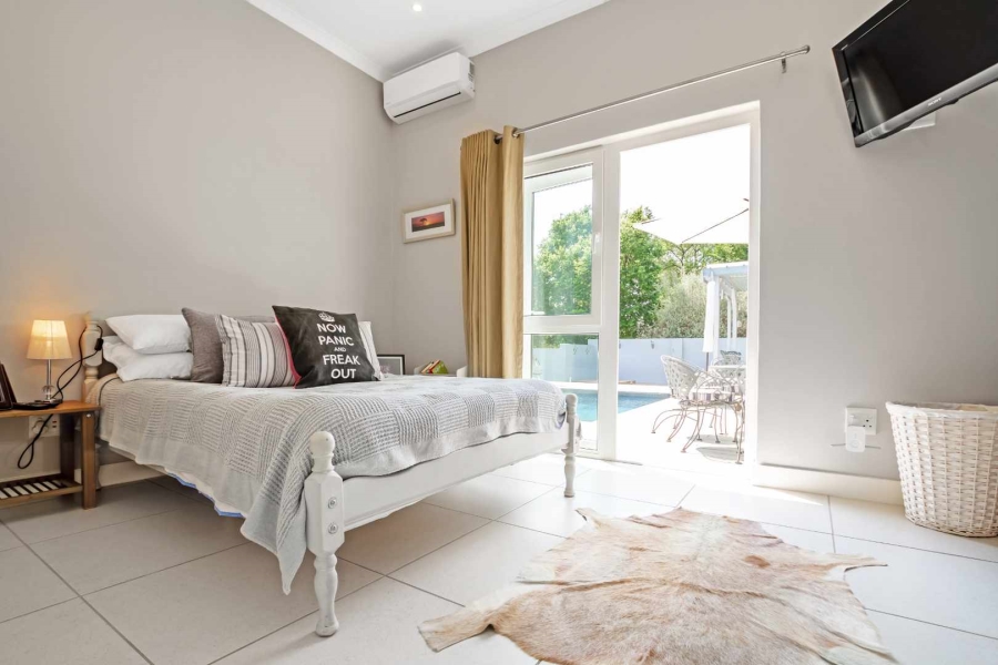 To Let 4 Bedroom Property for Rent in Dainfern Golf Estate Gauteng