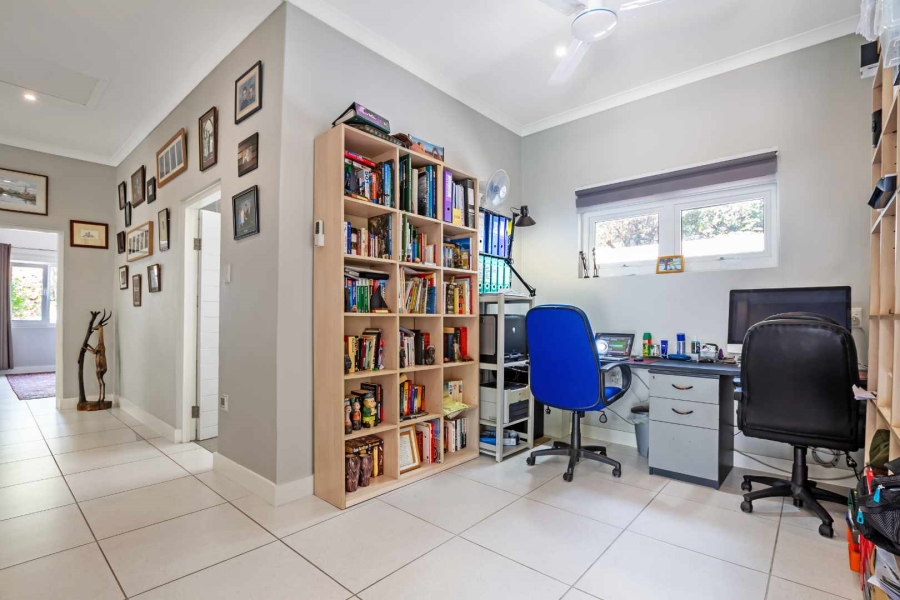 To Let 4 Bedroom Property for Rent in Dainfern Golf Estate Gauteng