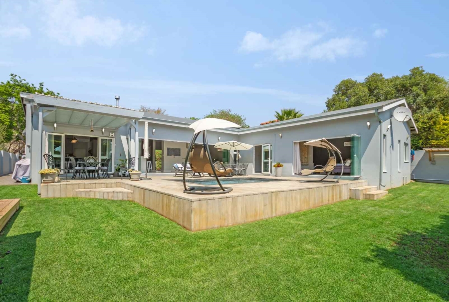 To Let 4 Bedroom Property for Rent in Dainfern Golf Estate Gauteng