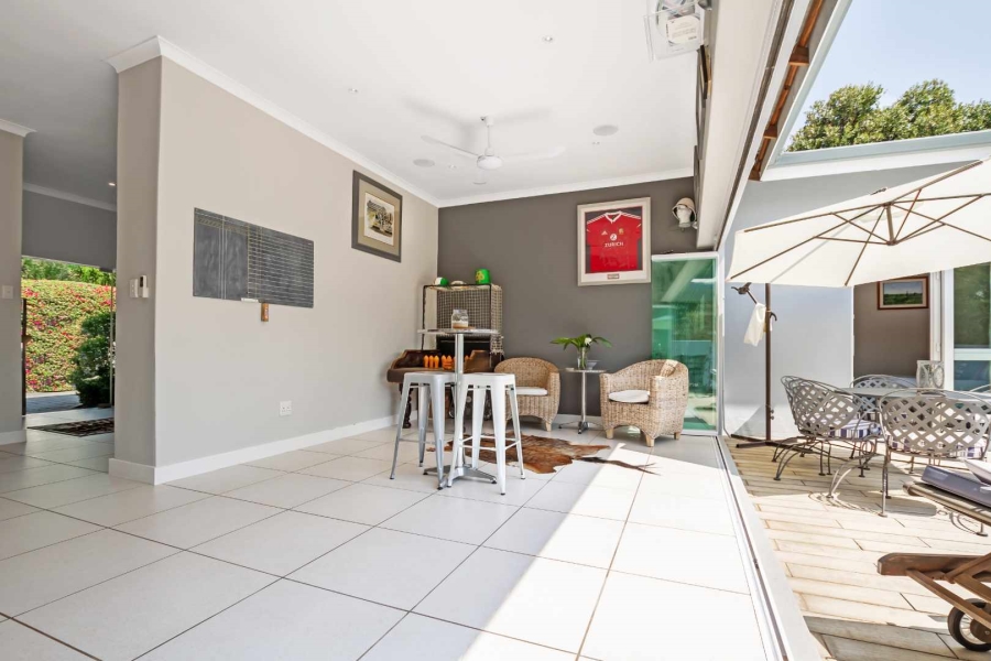 To Let 4 Bedroom Property for Rent in Dainfern Golf Estate Gauteng