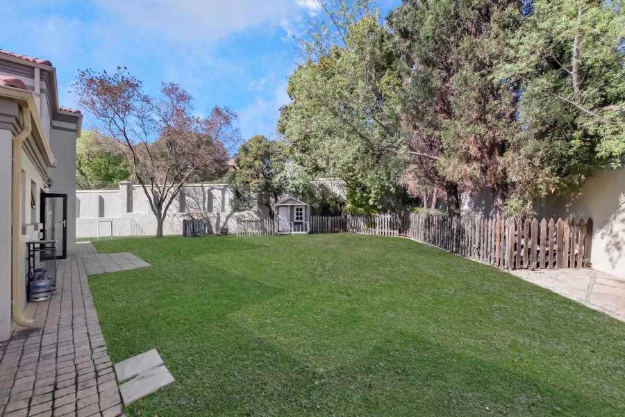 To Let 4 Bedroom Property for Rent in Dainfern Valley Gauteng