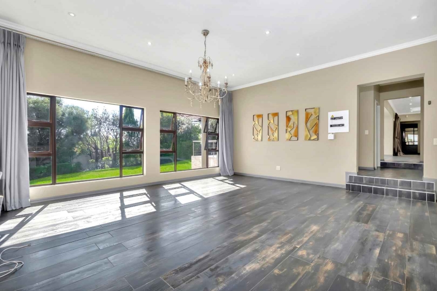 To Let 4 Bedroom Property for Rent in Dainfern Valley Gauteng