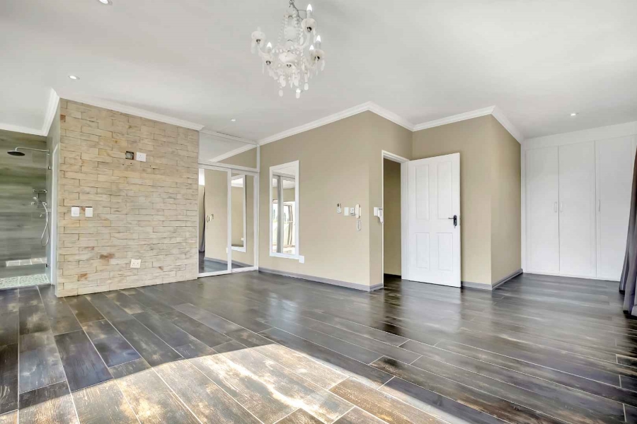 To Let 4 Bedroom Property for Rent in Dainfern Valley Gauteng