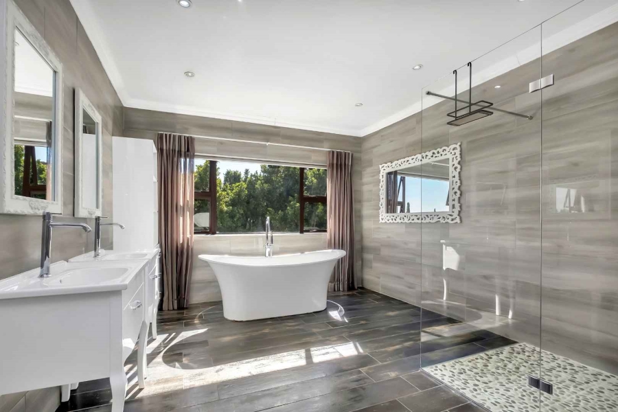 To Let 4 Bedroom Property for Rent in Dainfern Valley Gauteng