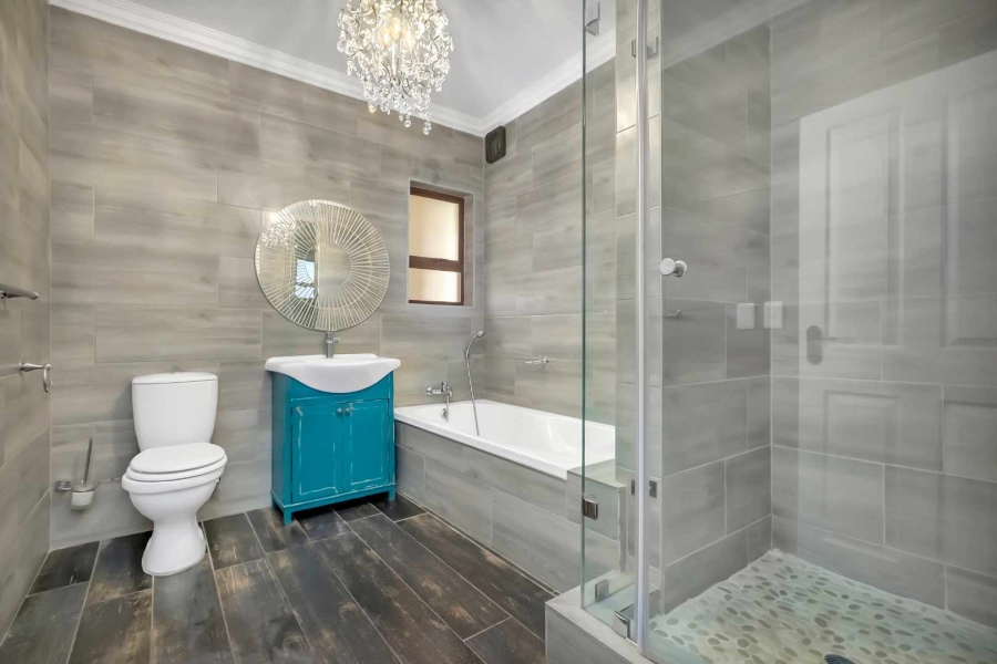 To Let 4 Bedroom Property for Rent in Dainfern Valley Gauteng