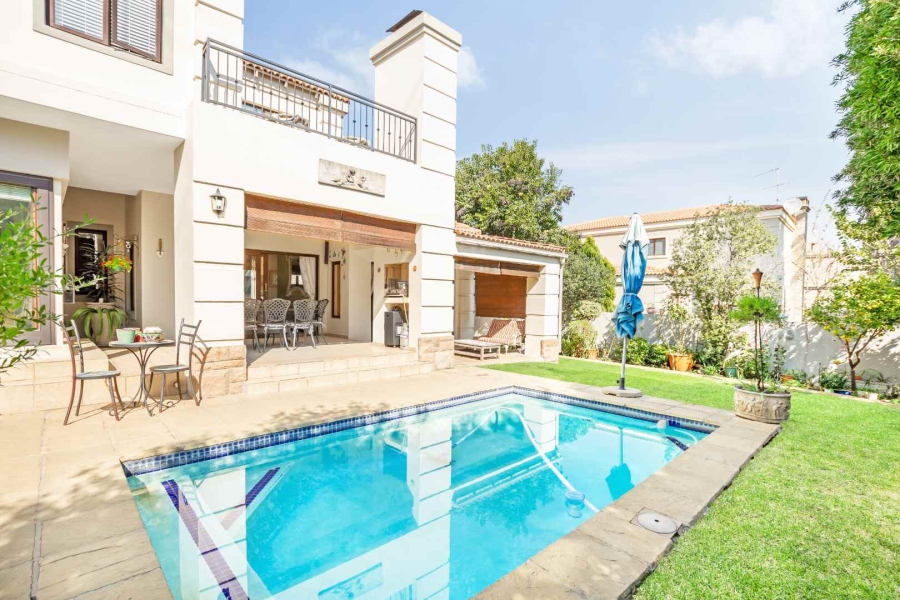 To Let 3 Bedroom Property for Rent in Dainfern Ridge Gauteng