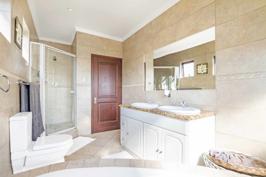 To Let 3 Bedroom Property for Rent in Dainfern Ridge Gauteng