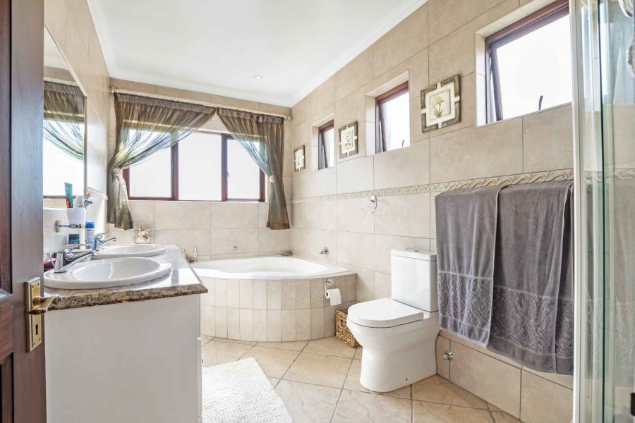 To Let 3 Bedroom Property for Rent in Dainfern Ridge Gauteng