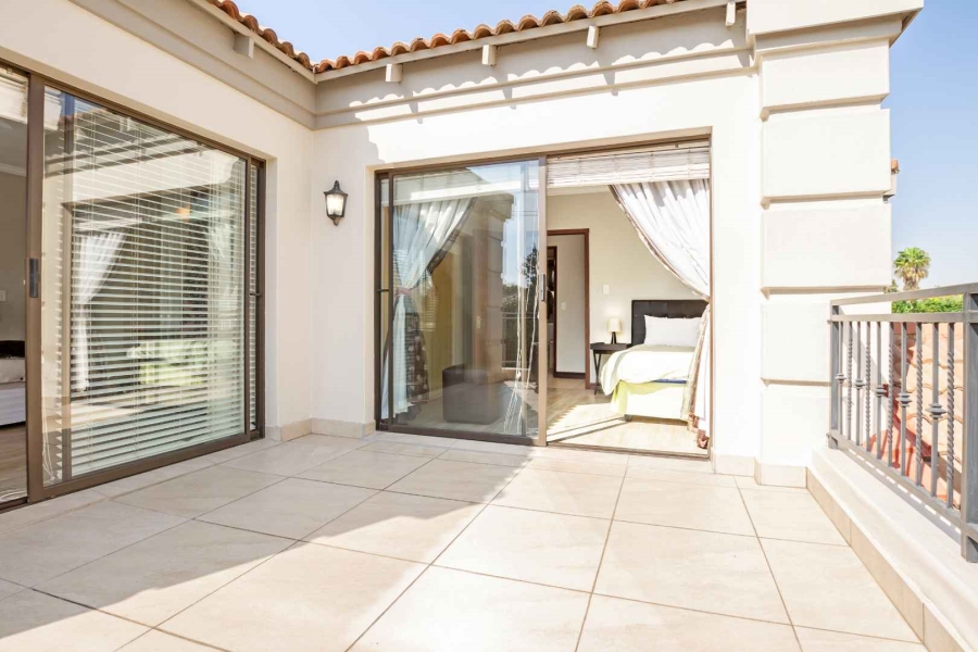 To Let 3 Bedroom Property for Rent in Dainfern Ridge Gauteng