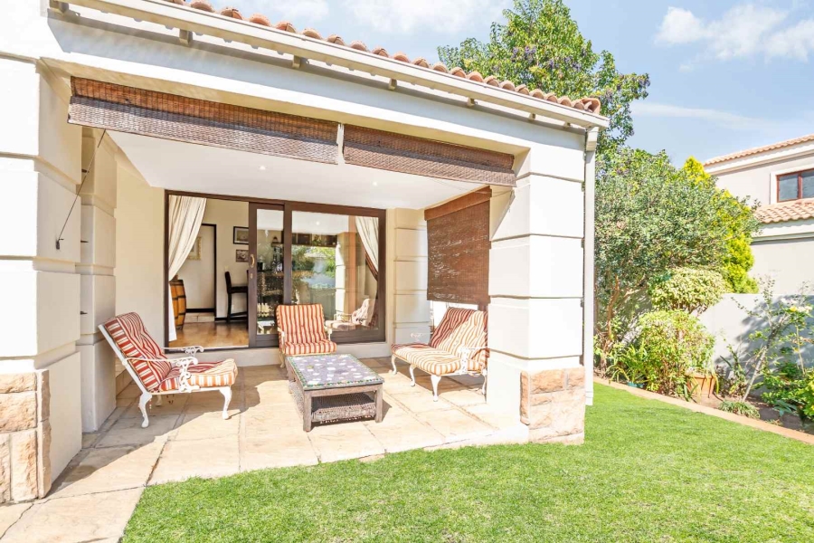 To Let 3 Bedroom Property for Rent in Dainfern Ridge Gauteng