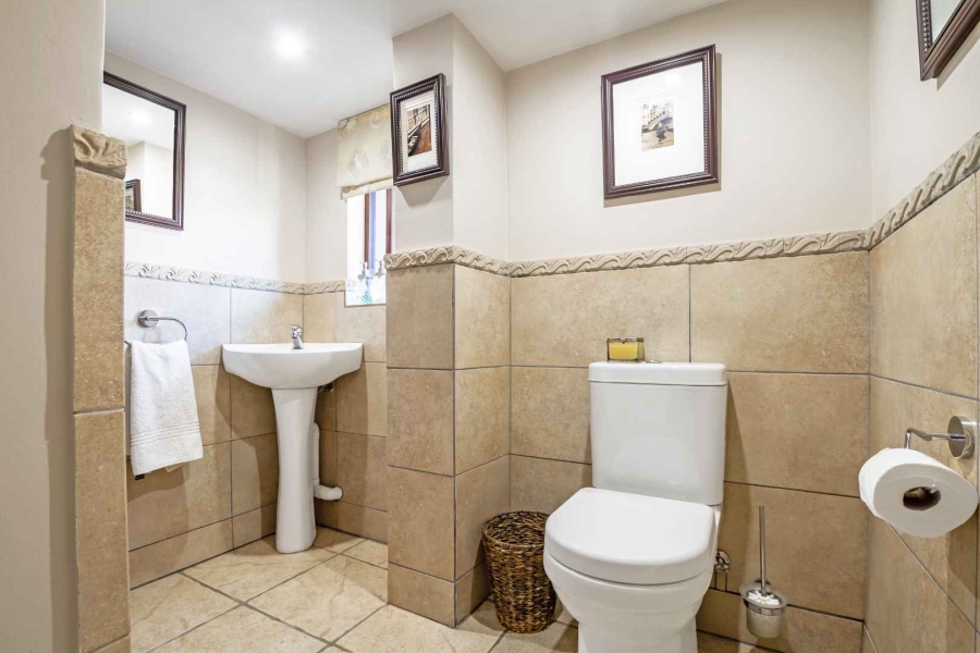 To Let 3 Bedroom Property for Rent in Dainfern Ridge Gauteng