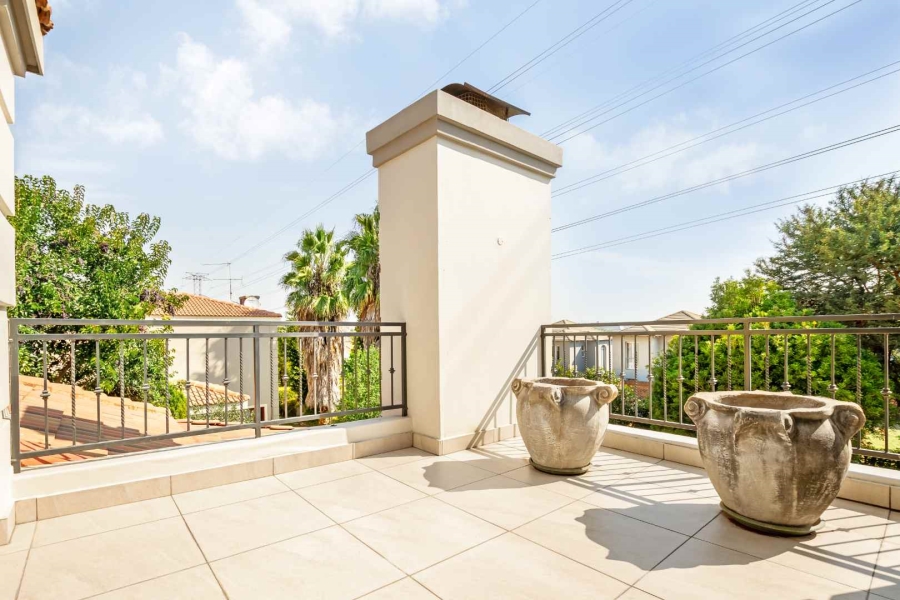 To Let 3 Bedroom Property for Rent in Dainfern Ridge Gauteng